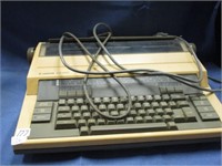 canon AP 100 type writer .