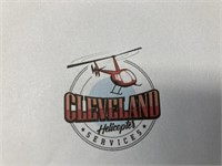 One person helicopter ride voucher