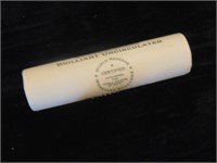 Roll of Uncirculated Nickels