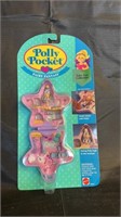 1993 Polly Pocket Fairy Fantasy New On Card