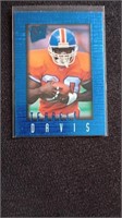 Fleer Ultra Terrell Davis Trading card