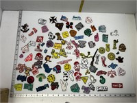 Lot of Vintage Magnets