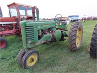 1949 JD A Tractor #62552?