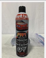3 PACK OF FW1 HIGH PERFORMANCE CLEANING WAX FOR