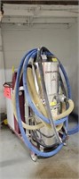 Dupureco Industrial Hepa Filtered Vacuum