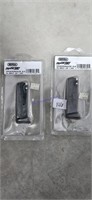 Bersa
Cargador/magazine blue
Cal.380acp 
Qty.2