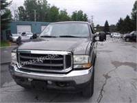 2004 Ford F-350 Super Duty