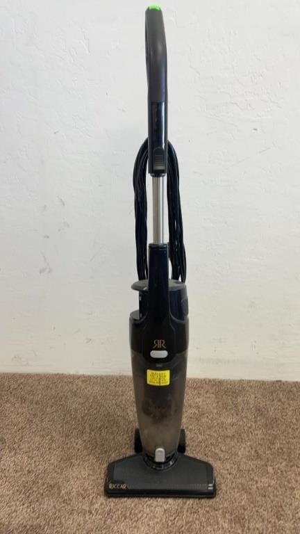 RICCAR R60 Broom Vacuum