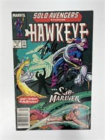 Autograph COA Hawkeye Comics