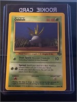 1999 Original OLD Oddish Pokemon CARD