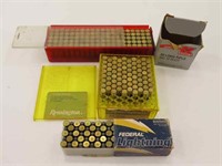 .22 Misc Ammo Approkximately 200 Rounds