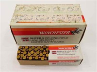 Winchester .22 Super X Ammo Brick 500 Rds