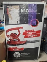 Ultra - 340 CFM Blower / Vacuum