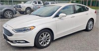 2017 Ford Fusion (NC)