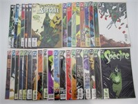 The Spectre #1-27/Tales of the Unexpected #1-8