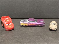 Toy Cars From Cars