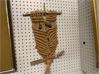 OWL MACRAME