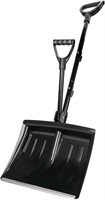 CARTMAN Snow Shovel, Portable, Folding with Ergono