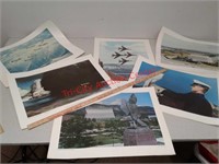 6 military US Air Force prints pictures