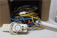 Extension Cords & Power Bars