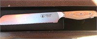63 - WALLOP BREAD KNIFE (488)
