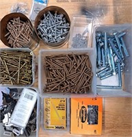 Garage Screws and More