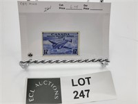 CANADA 17 CENT SPECIAL DELIVERY STAMP