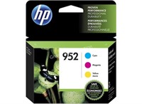 HP 952 3-Pack Ink Cartridge
