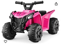Best Choice Products 6V Kids Ride On 4-Wheeler