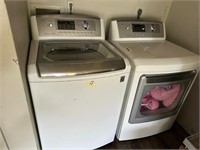 Washer and Dryer Combination, Work Good