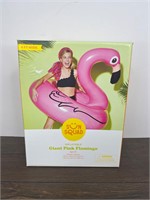 New Giant Inflatable Pink Flamingo NIB