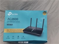 TP-Link AC2600 Wireless Router