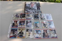 Wayne Gretzky Collector Cards & Beckett Magazine