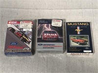 NASCAR & Ford collector cards