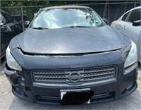 KEY FEE $250 POWER 2009 NISSAN MAXIMA-806186