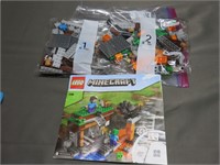 Lego Minecraft Abandoned Mine Set 21166