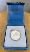 2014 $100 Silver Coin – The Bald Eagle