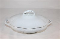 Royal Ironstone China Covered Dish