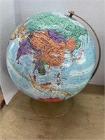 Replogle world nation series globe