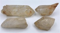 2lbs Crystal Quartz Specimens