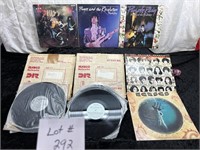 Record lot