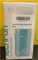 Tech Fun Nose Cleaner Sinus Rinse