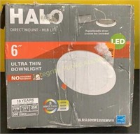 HALO 6” Ultra Thin Downlight