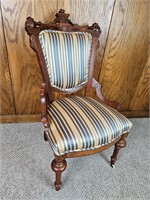 Eastlake Upholstered Chair