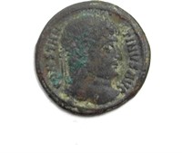 306-337 AD Constantine The Great VF AE Follis