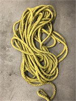 3/4 Nylon rope Approx 70 ft