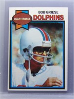 Bob Griese 1979 Topps