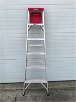 6 Ft. Werner Aluminum Step Ladder