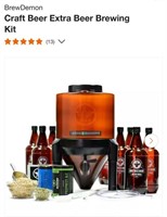 Brewdemon Extra Craft Brewing Kit