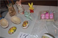 VINTAGE EASTER LOT